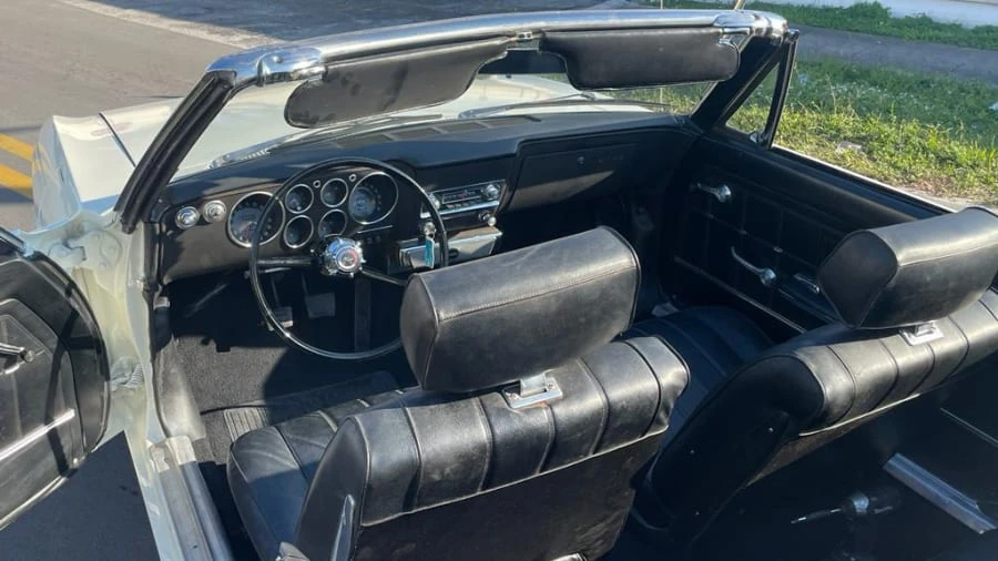 1966 Chevrolet Corvair 2nd Gen - Image 4 of 27