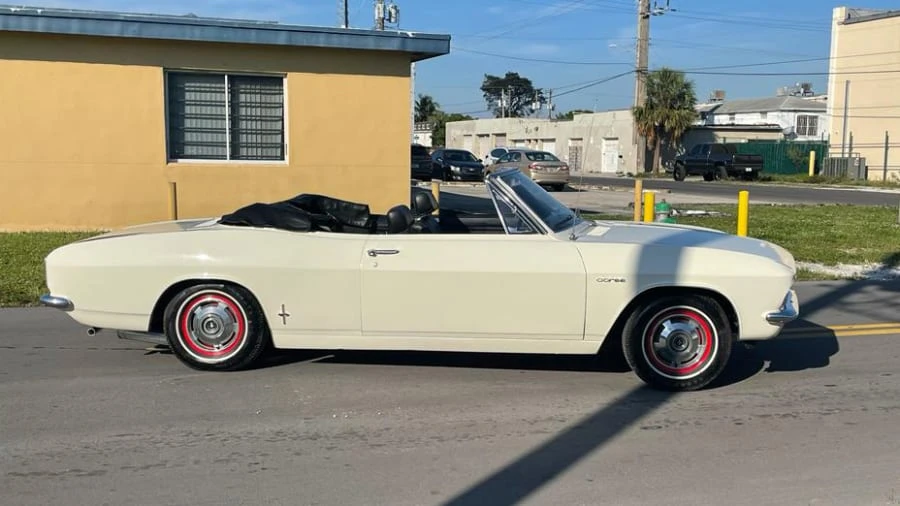 1966 Chevrolet Corvair 2nd Gen - Image 17 of 27