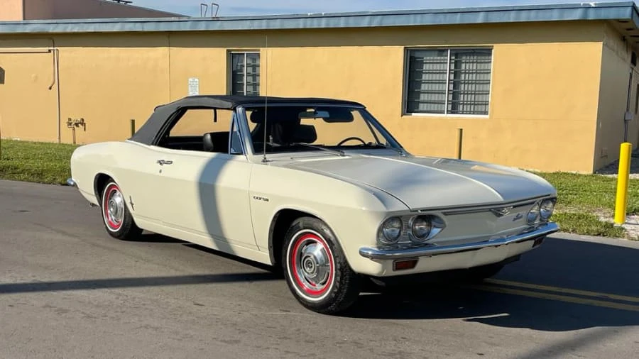 1966 Chevrolet Corvair 2nd Gen - Image 18 of 27