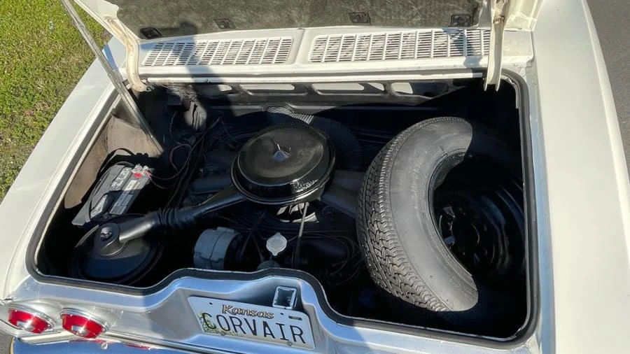 1966 Chevrolet Corvair 2nd Gen - Image 9 of 27