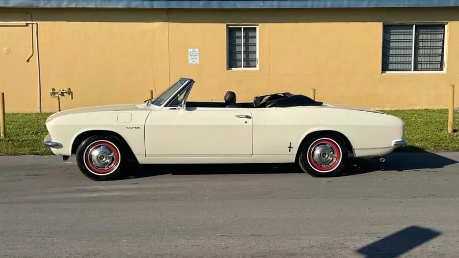 1966 Chevrolet Corvair 2nd Gen - Image 2 of 27