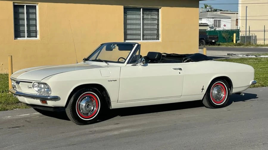 1966 Chevrolet Corvair 2nd Gen - Image 20 of 27