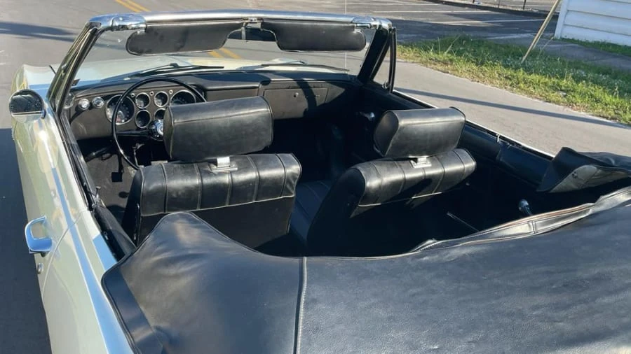 1966 Chevrolet Corvair 2nd Gen - Image 21 of 27