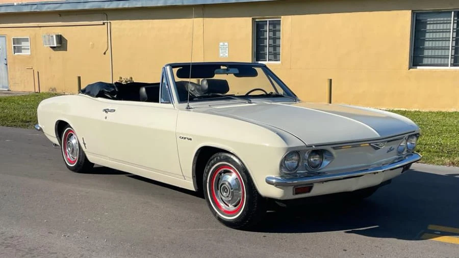 1966 Chevrolet Corvair 2nd Gen - Image 23 of 27