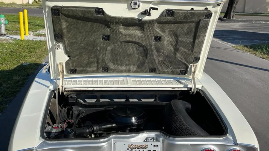 1966 Chevrolet Corvair 2nd Gen - Image 8 of 27