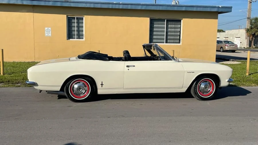 1966 Chevrolet Corvair 2nd Gen - Image 25 of 27