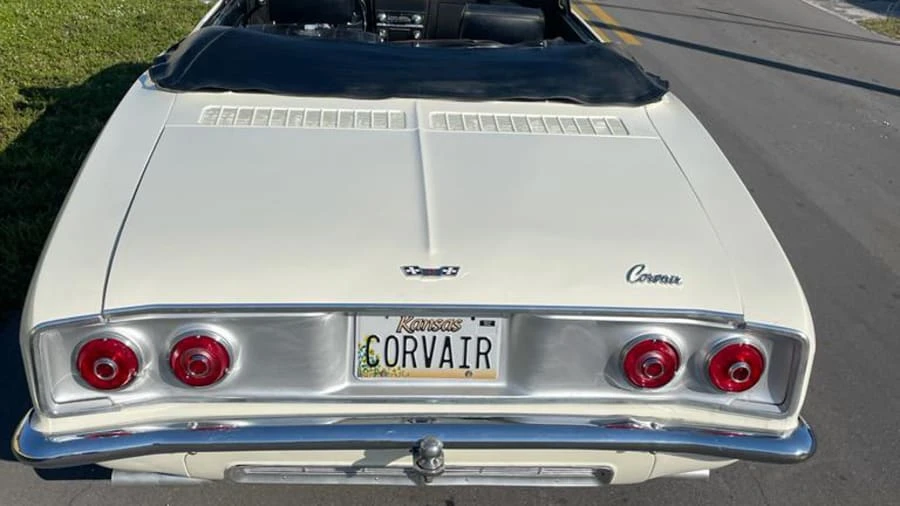 1966 Chevrolet Corvair 2nd Gen - Image 26 of 27