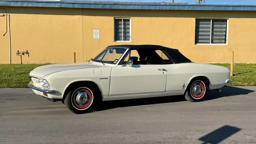 1966 Chevrolet Corvair 2nd Gen - Image 27 of 27