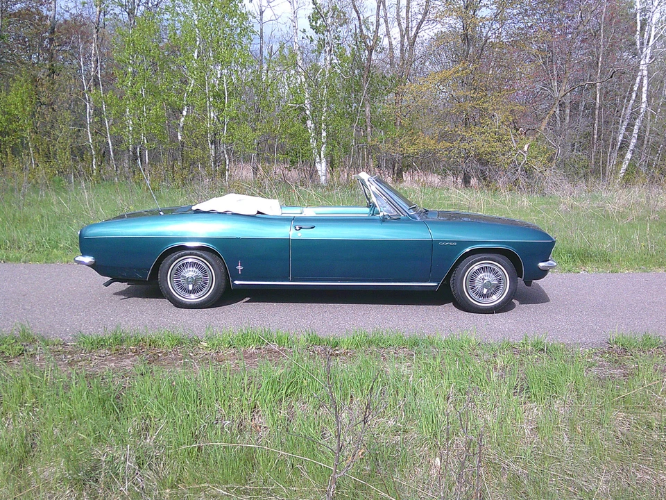 1966 Chevrolet Corvair 2nd Gen - Image 12 of 31