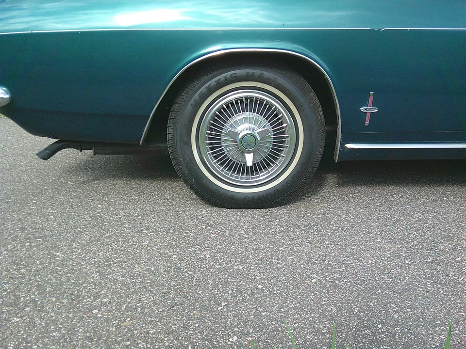 1966 Chevrolet Corvair 2nd Gen - Image 13 of 31