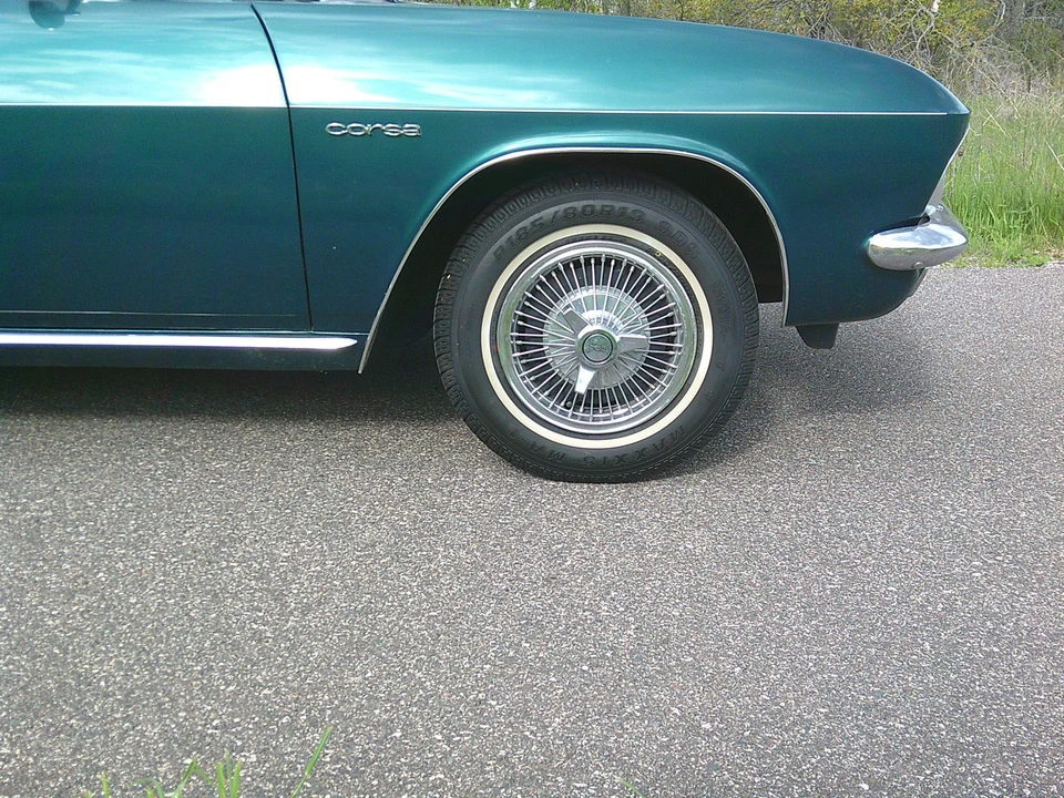 1966 Chevrolet Corvair 2nd Gen - Image 14 of 31