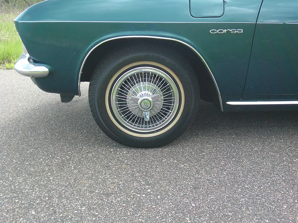 1966 Chevrolet Corvair 2nd Gen - Image 15 of 31