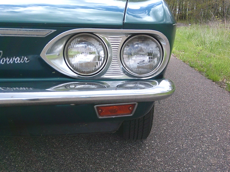 1966 Chevrolet Corvair 2nd Gen - Image 17 of 31