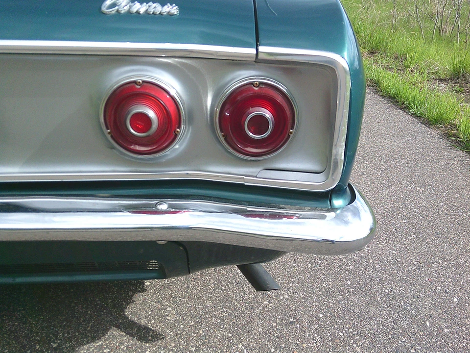 1966 Chevrolet Corvair 2nd Gen - Image 19 of 31
