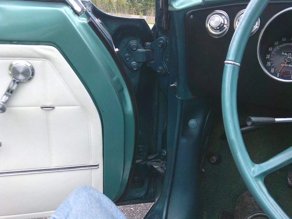 1966 Chevrolet Corvair 2nd Gen - Image 24 of 31
