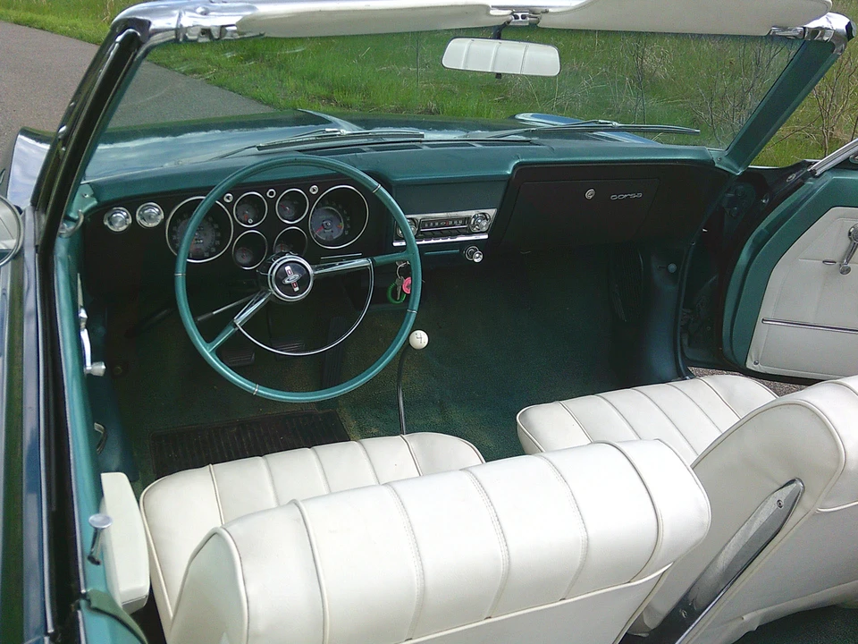 1966 Chevrolet Corvair 2nd Gen - Image 27 of 31