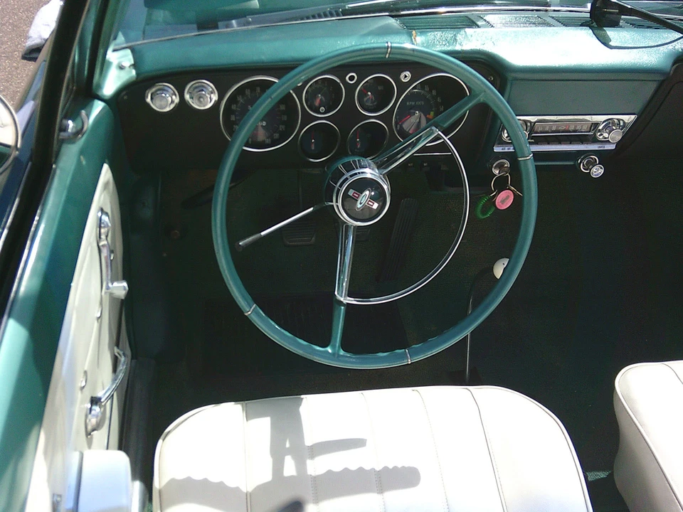 1966 Chevrolet Corvair 2nd Gen - Image 28 of 31
