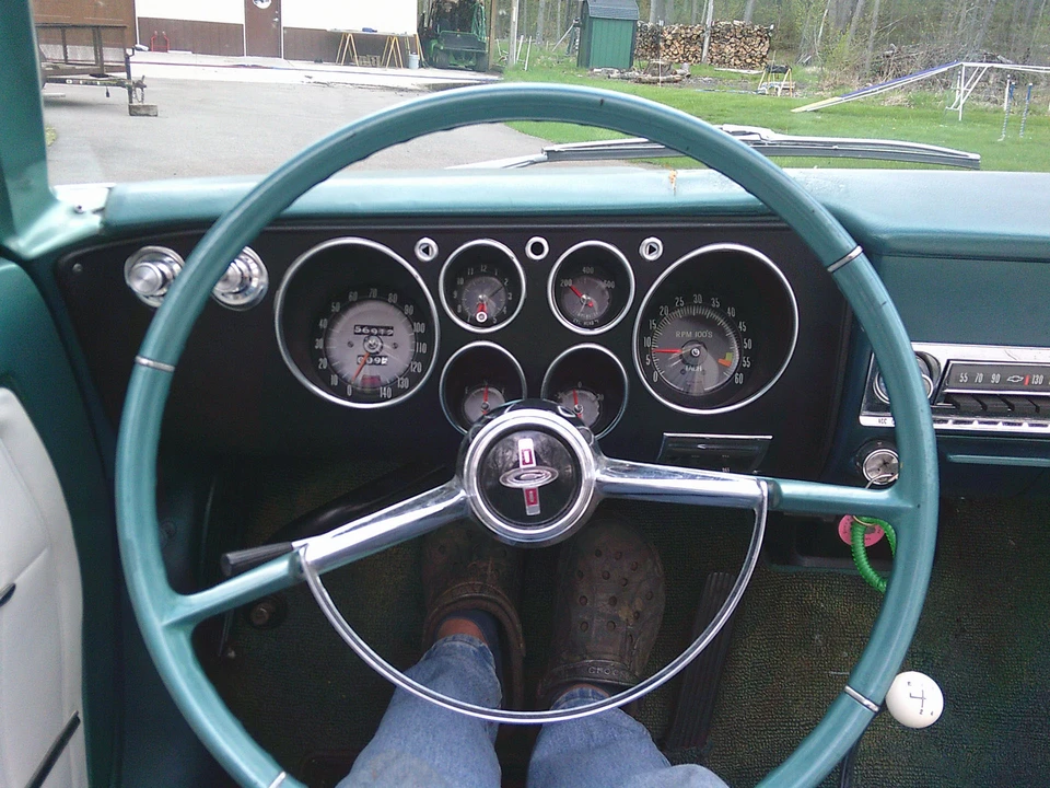 1966 Chevrolet Corvair 2nd Gen - Image 29 of 31