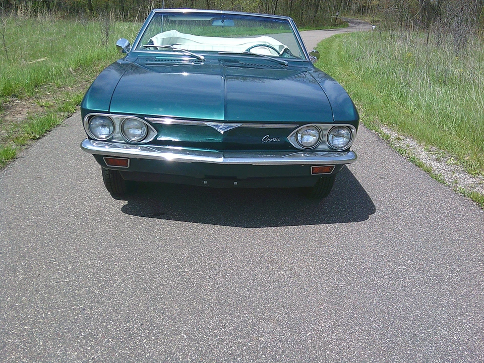 1966 Chevrolet Corvair 2nd Gen - Image 3 of 31