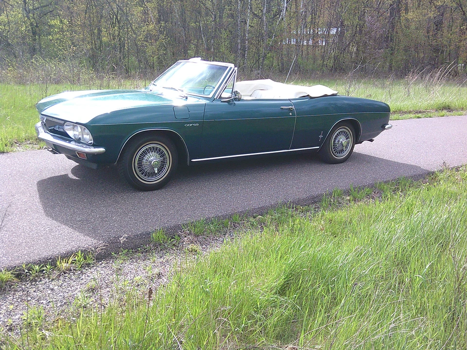 1966 Chevrolet Corvair 2nd Gen - Image 4 of 31