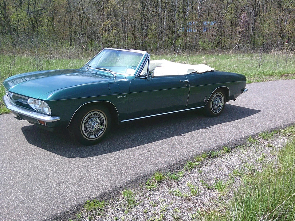 1966 Chevrolet Corvair 2nd Gen - Image 5 of 31