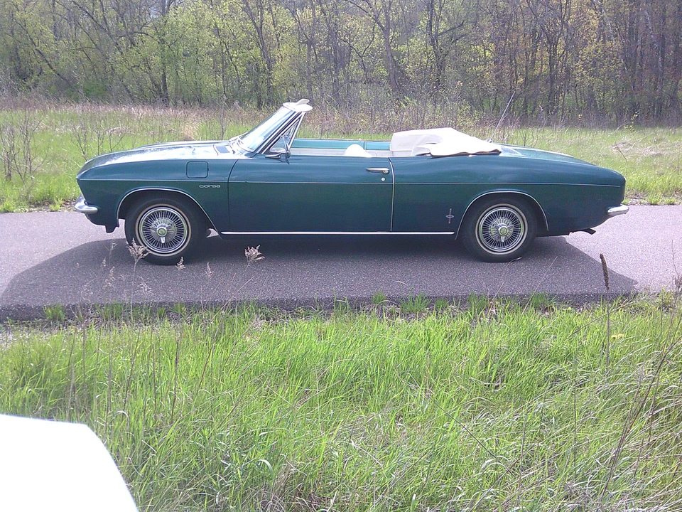 1966 Chevrolet Corvair 2nd Gen - Image 6 of 31