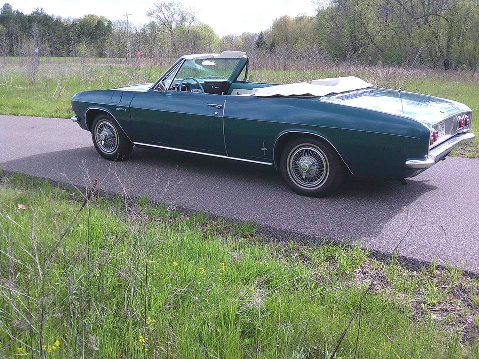 1966 Chevrolet Corvair 2nd Gen - Image 7 of 31
