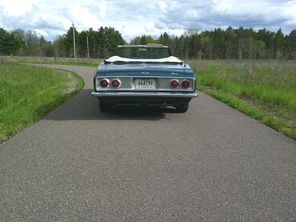 1966 Chevrolet Corvair 2nd Gen - Image 8 of 31