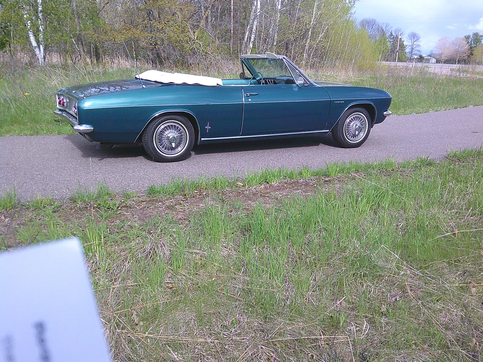 1966 Chevrolet Corvair 2nd Gen - Image 10 of 31