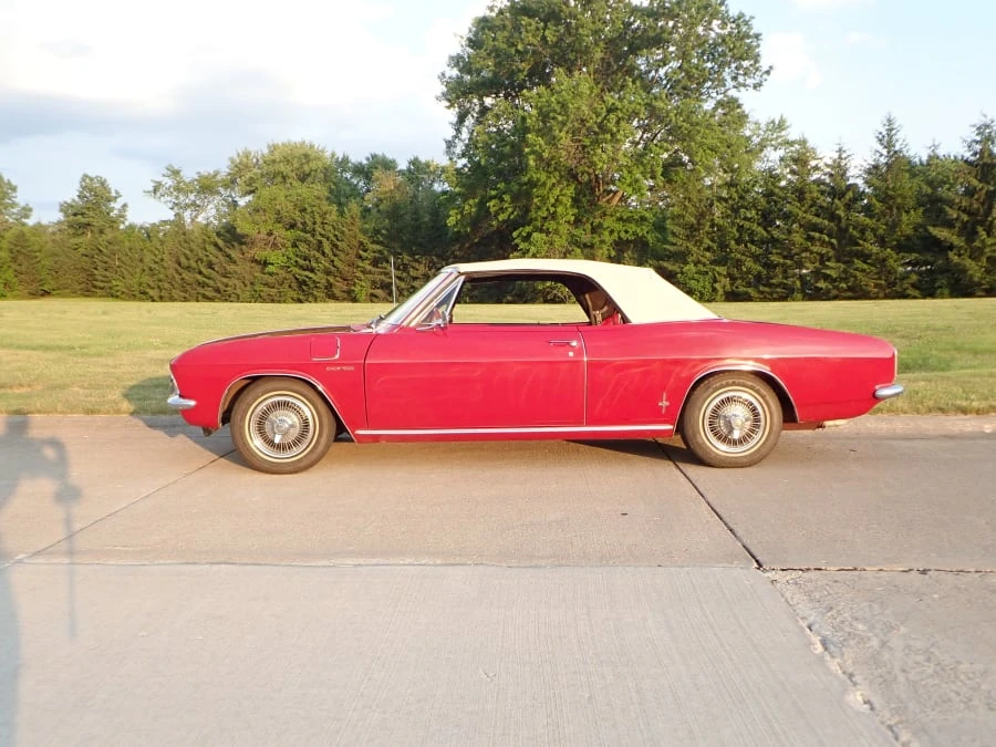 1966 Chevrolet Corvair 2nd Gen - Image 2 of 18