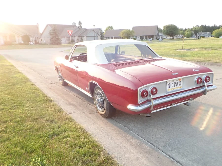 1966 Chevrolet Corvair 2nd Gen - Image 3 of 18