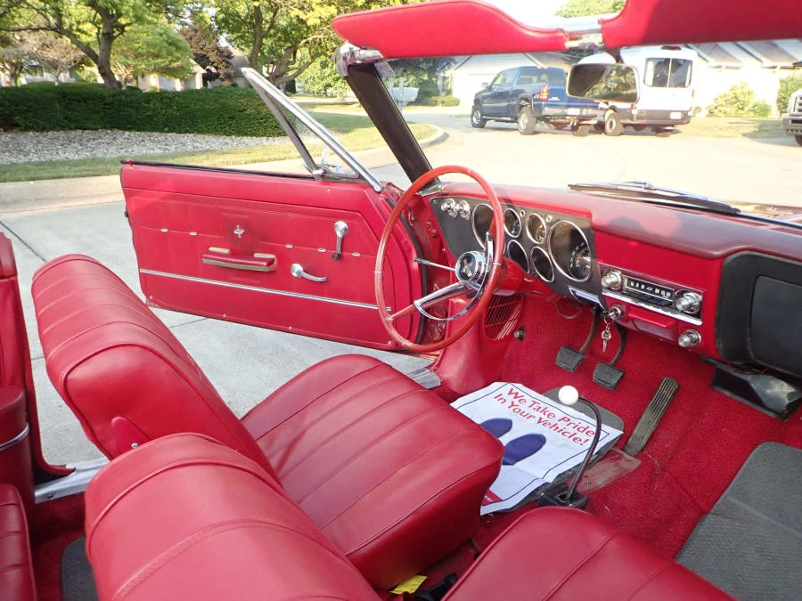 1966 Chevrolet Corvair 2nd Gen - Image 5 of 18