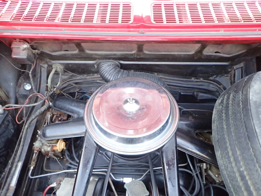 1966 Chevrolet Corvair 2nd Gen - Image 7 of 18