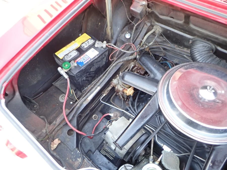 1966 Chevrolet Corvair 2nd Gen - Image 8 of 18