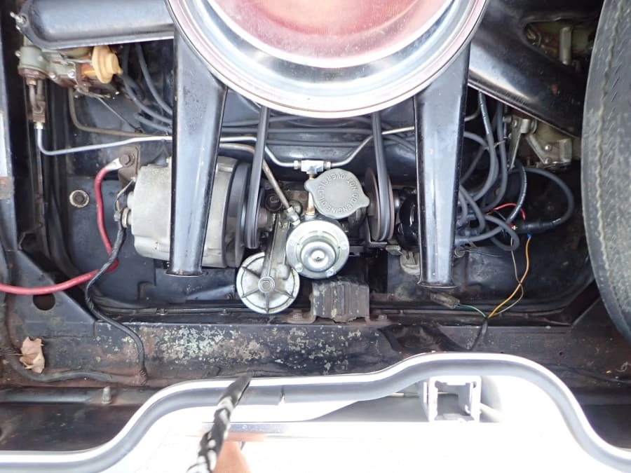 1966 Chevrolet Corvair 2nd Gen - Image 10 of 18