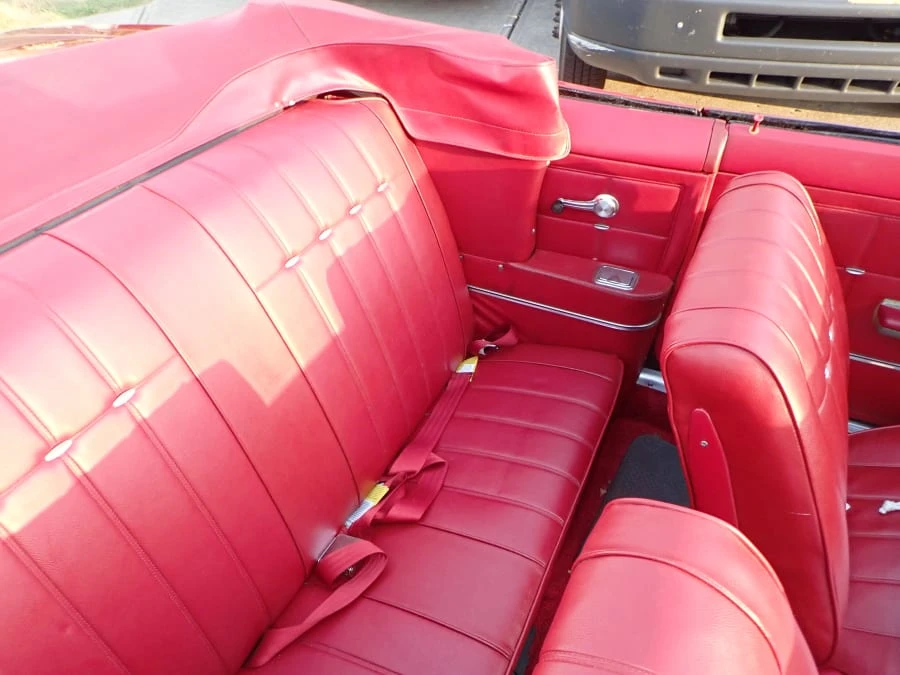 1966 Chevrolet Corvair 2nd Gen - Image 11 of 18