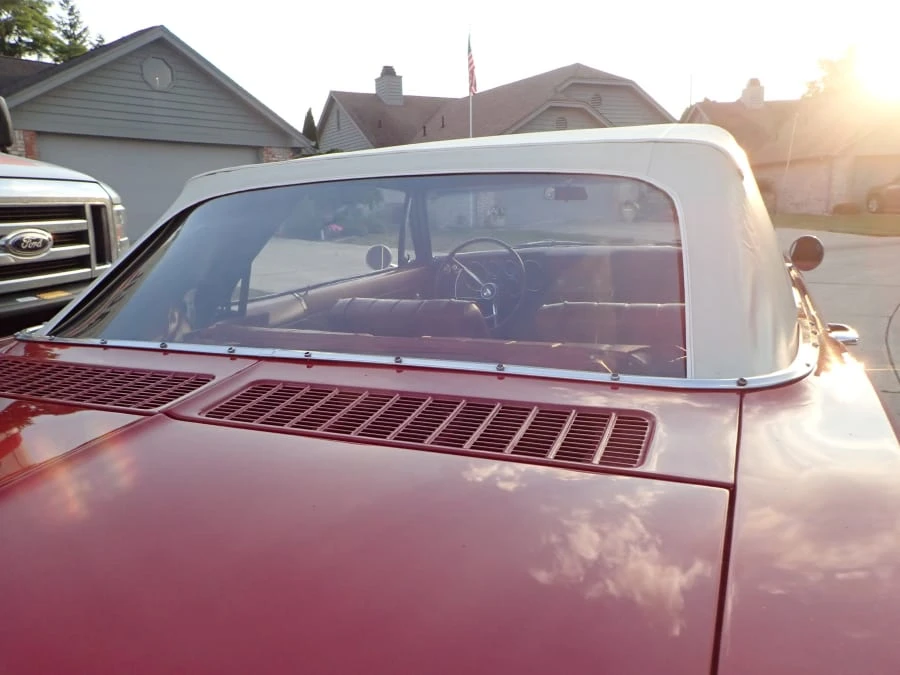 1966 Chevrolet Corvair 2nd Gen - Image 12 of 18