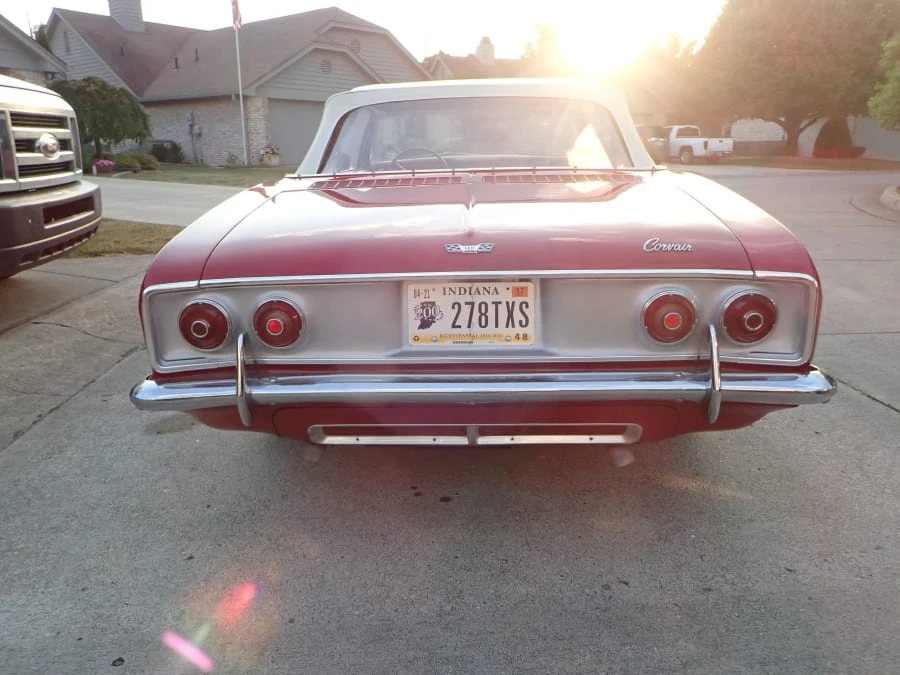 1966 Chevrolet Corvair 2nd Gen - Image 13 of 18