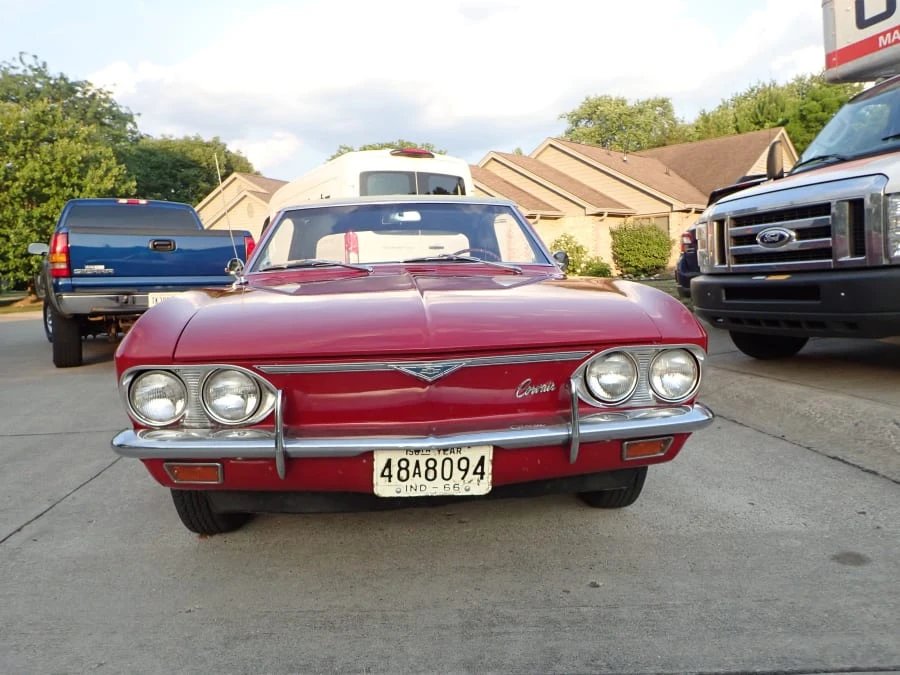 1966 Chevrolet Corvair 2nd Gen - Image 14 of 18
