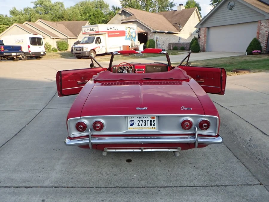 1966 Chevrolet Corvair 2nd Gen - Image 15 of 18