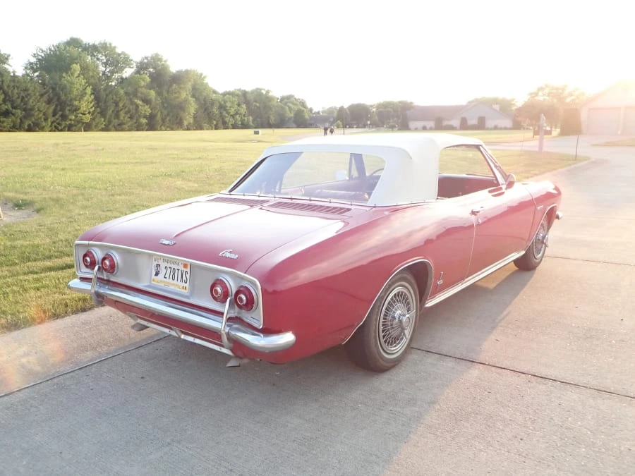 1966 Chevrolet Corvair 2nd Gen - Image 16 of 18