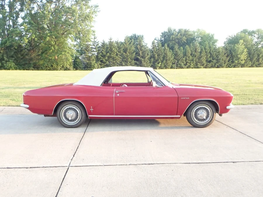 1966 Chevrolet Corvair 2nd Gen - Image 17 of 18