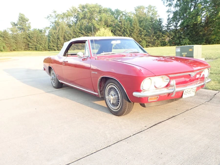 1966 Chevrolet Corvair 2nd Gen - Image 18 of 18