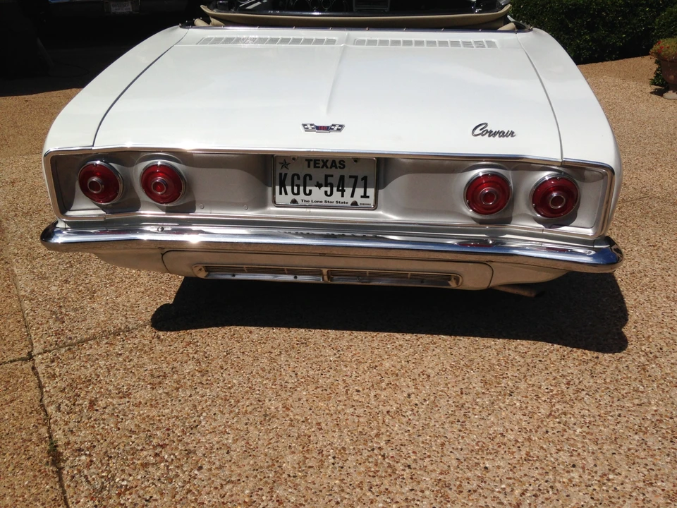 1966 Chevrolet Corvair 2nd Gen - Image 11 of 31