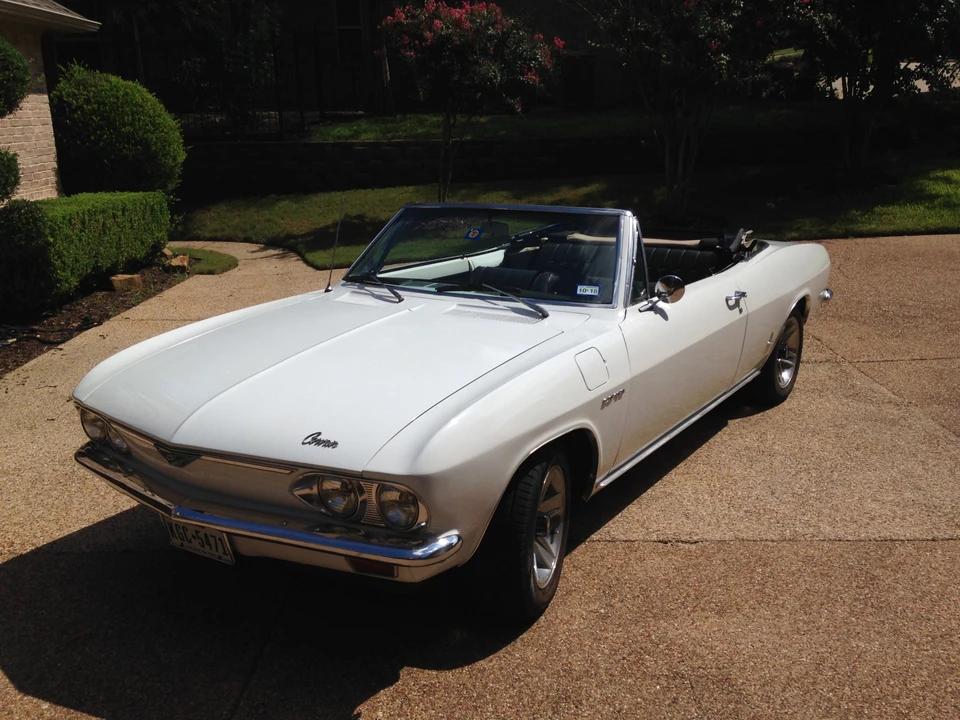 1966 Chevrolet Corvair 2nd Gen - Image 3 of 31