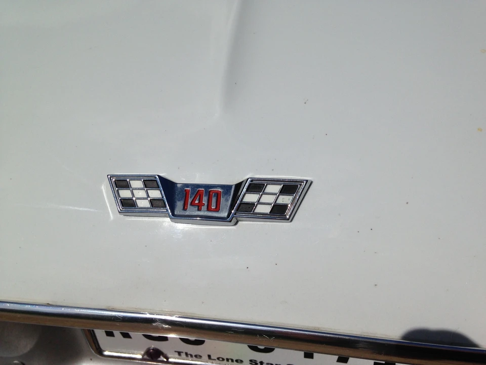 1966 Chevrolet Corvair 2nd Gen - Image 26 of 31