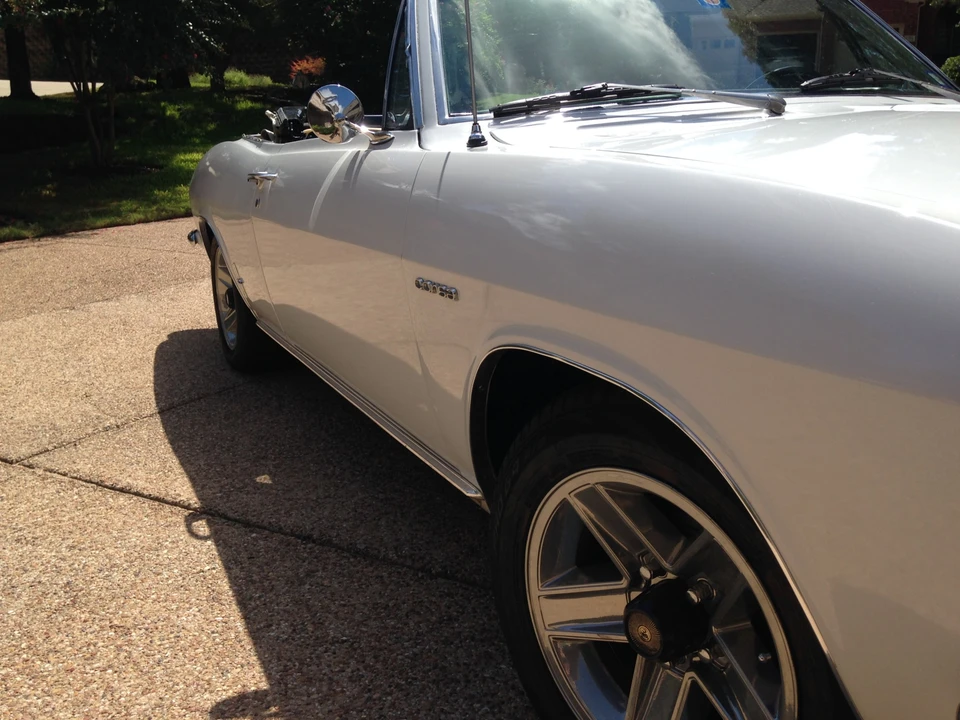 1966 Chevrolet Corvair 2nd Gen - Image 19 of 31