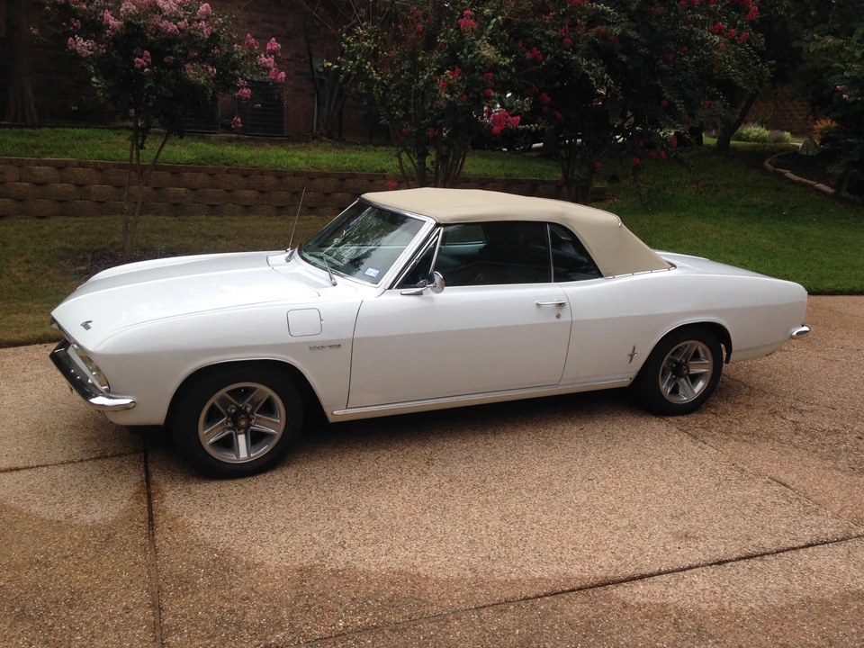 1966 Chevrolet Corvair 2nd Gen - Image 4 of 31