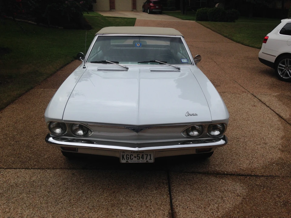 1966 Chevrolet Corvair 2nd Gen - Image 2 of 31