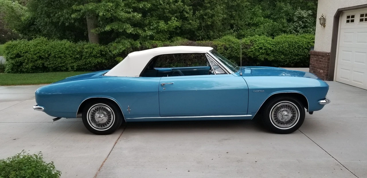 1966 Chevrolet Corvair 2nd Gen - Image 7 of 31